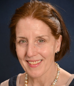 Dr Yvonne Doyle
