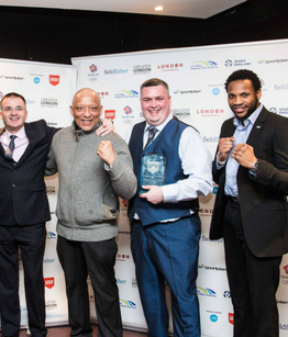 Harnessing the Power of Elite Sport Award 2017