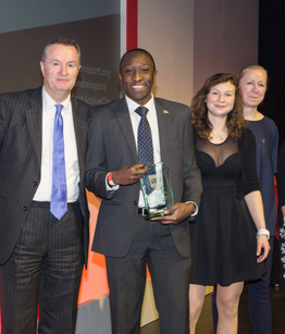 The Workforce Award 2017