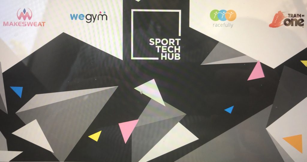 Sport Tech Hub at Elevate