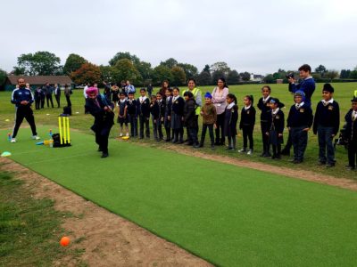 London Cricket Trust Launch Day 3