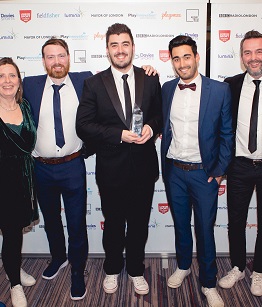 The Harnessing the Power of Elite Sport 2019