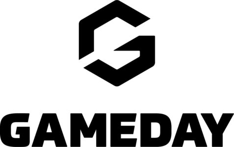 Gameday_Logo_Secondary_Black