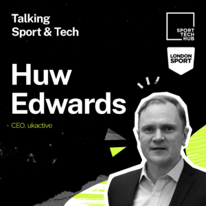 Huw Edwards CEO ukactive