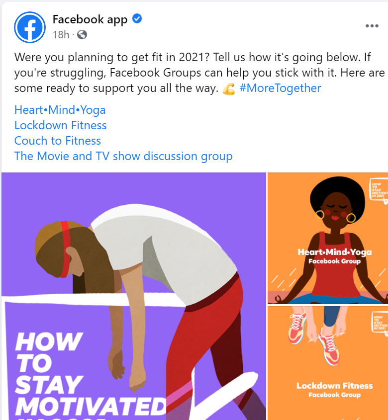 Couch to Fitness FB featured post