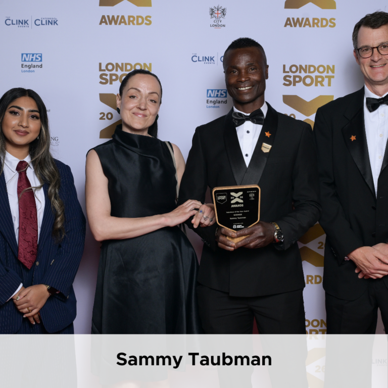 Volunteer of the Year Award