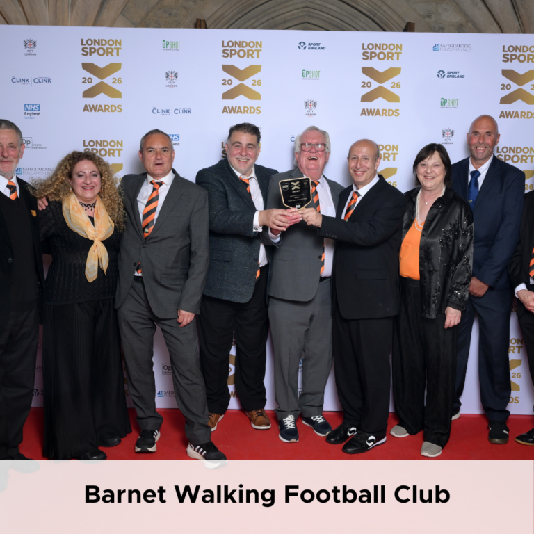 Community Impact Award