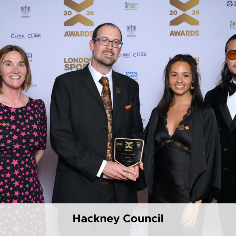 Active Environment Award