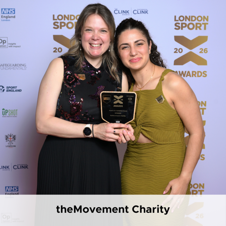 Health & Wellbeing Award